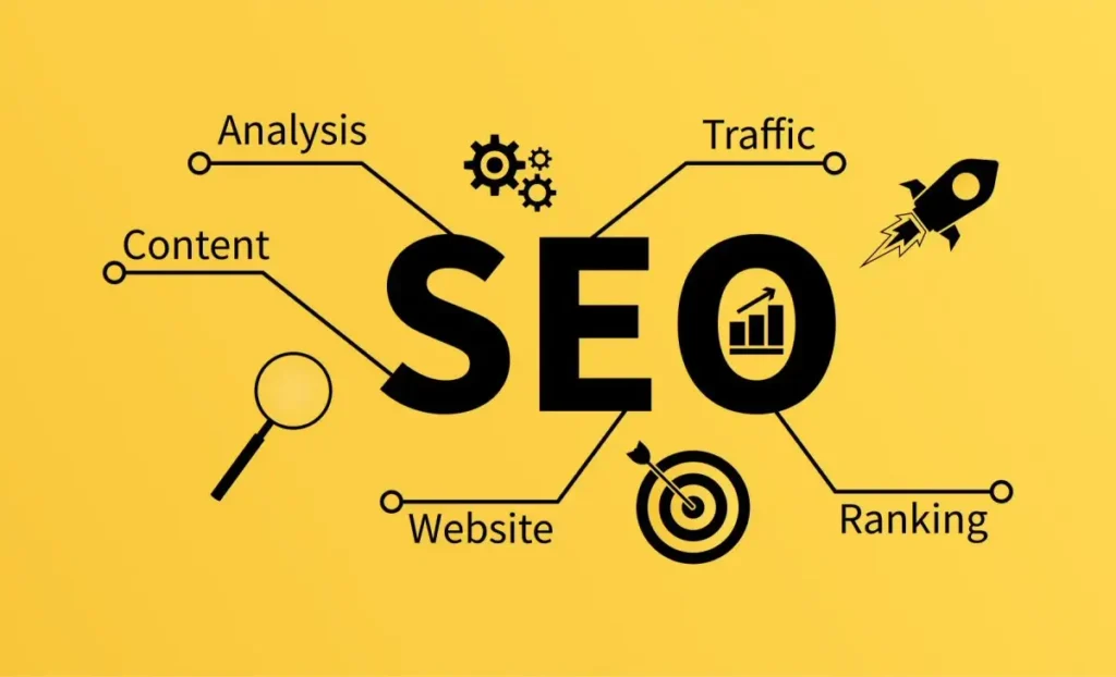 Business Needs SEO