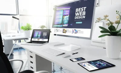 Custom Web Design Services