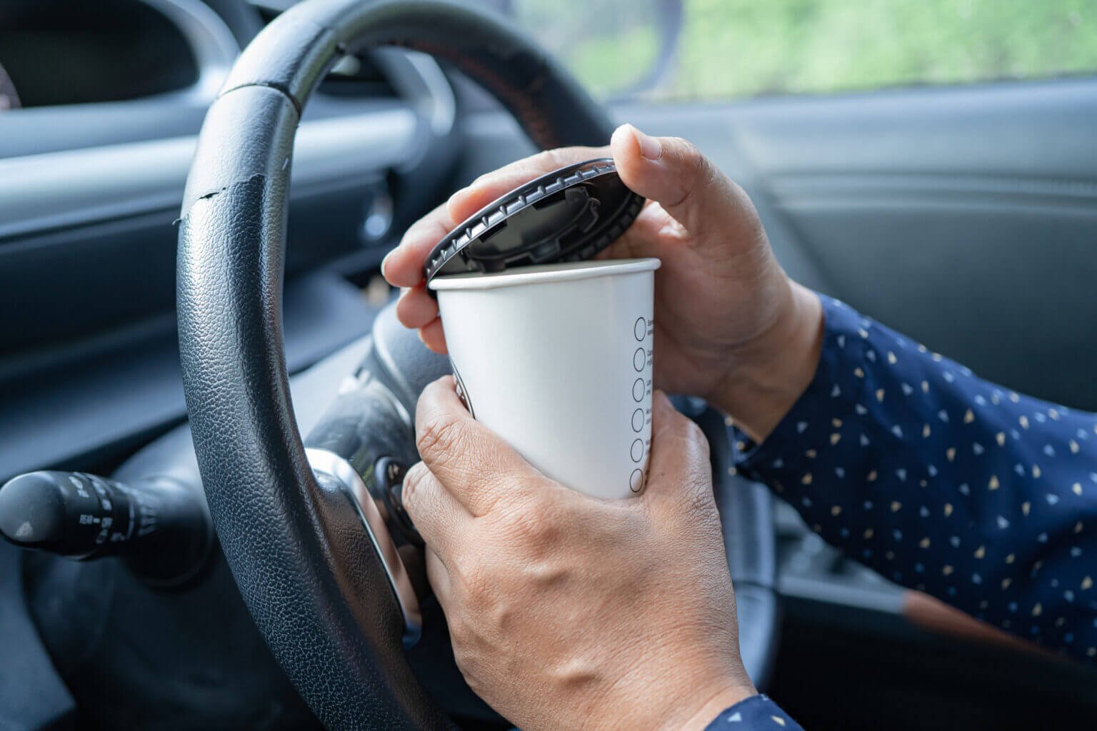 Distracted Driving Accidents