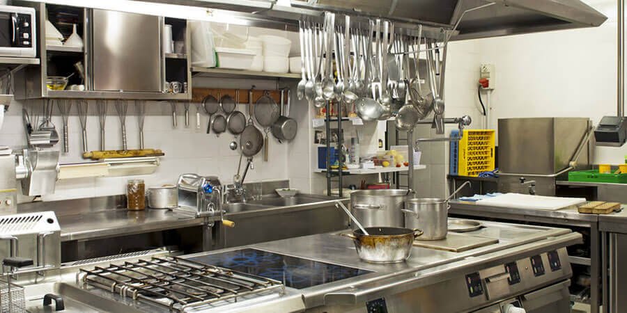 Restaurant Cooking Equipment