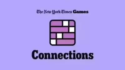 NYT Connections