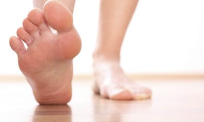 Simple Steps for Maintaining Healthy Feet