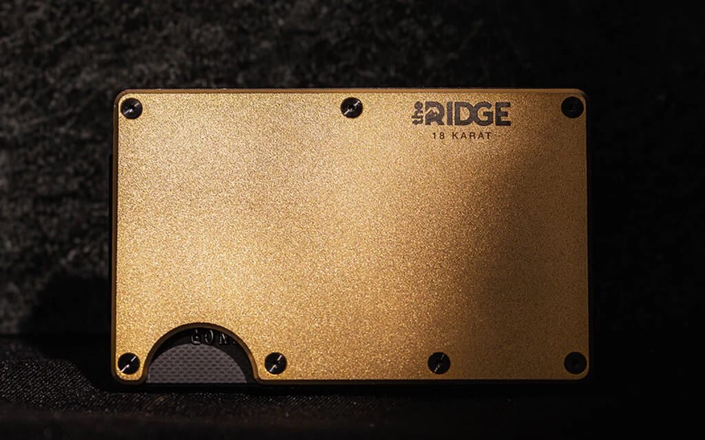 The Ridge Wallet