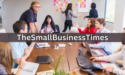 TheSmallBusinessTimes