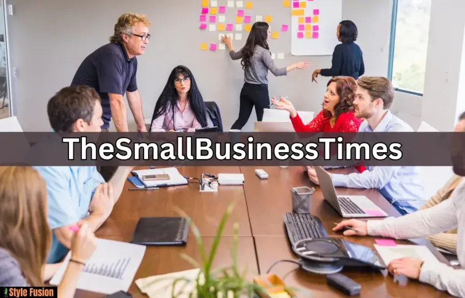 TheSmallBusinessTimes