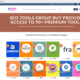 Empower Your SEO and Design with Seotoolsgroupbuy.us’ Designer Plan