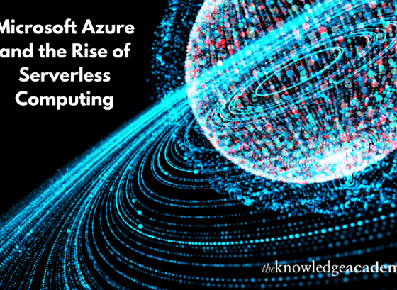 Microsoft Azure and the Rise of Serverless Computing
