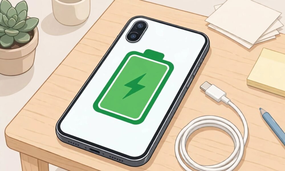 battery saving tips for iPhone and Android
