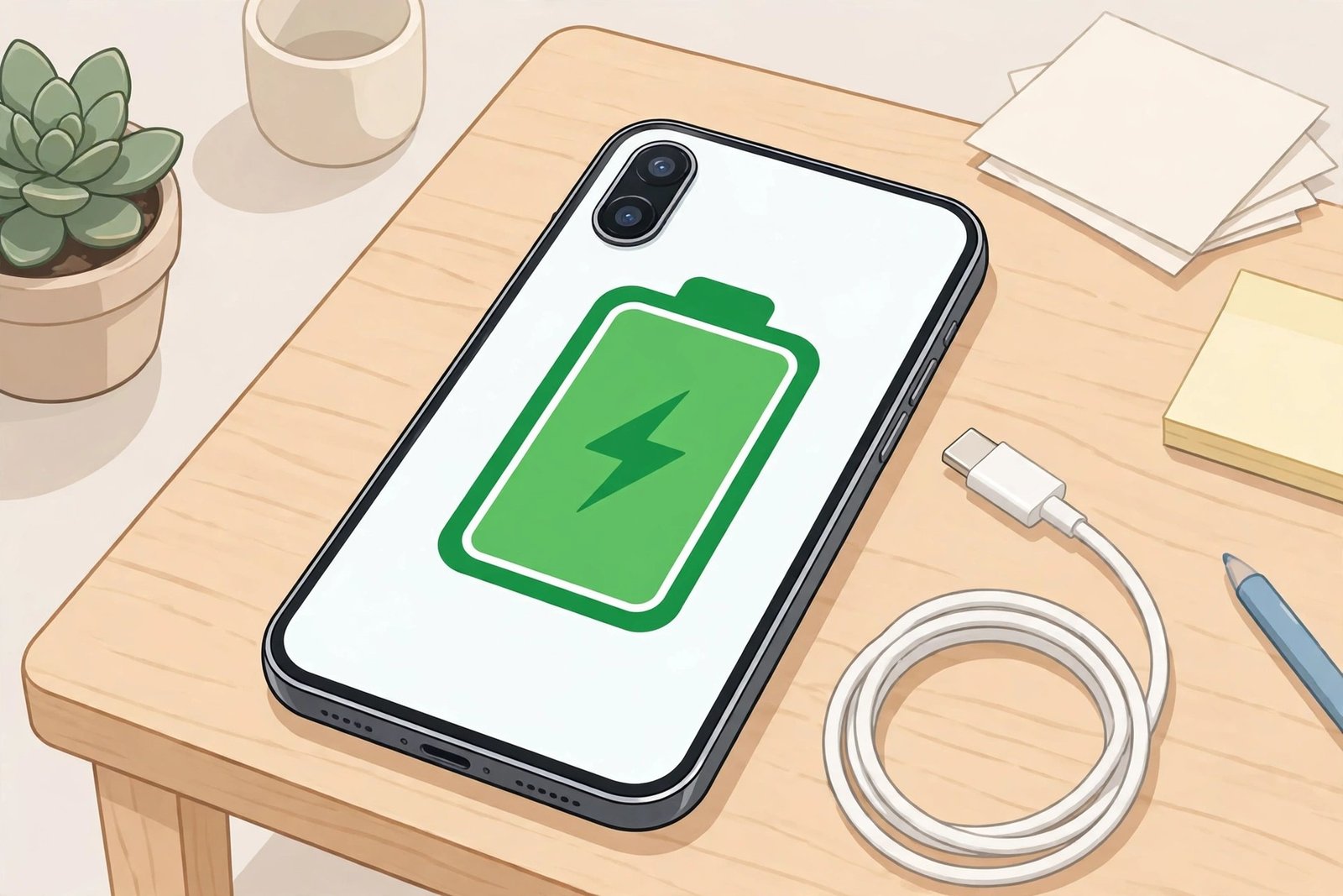 battery saving tips for iPhone and Android