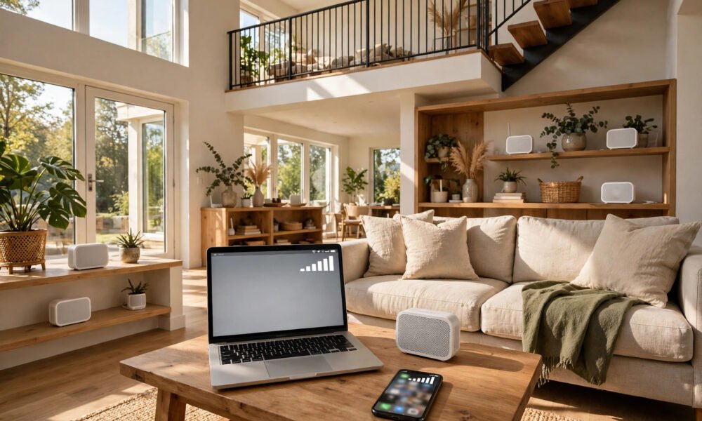 Best WiFi routers for large homes