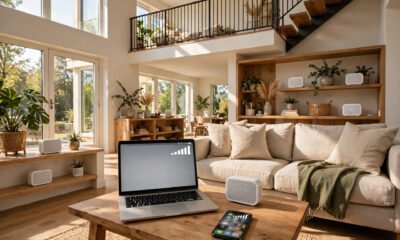 Best WiFi routers for large homes