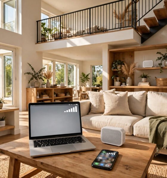 Best WiFi routers for large homes