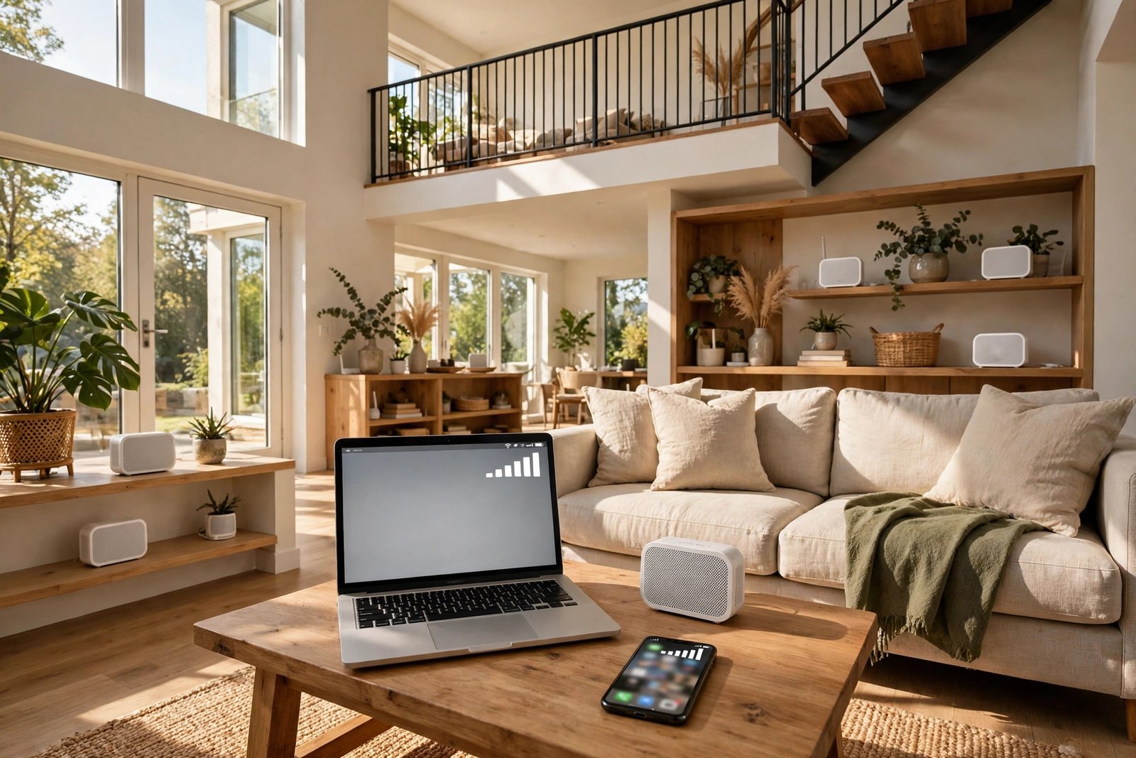 Best WiFi routers for large homes