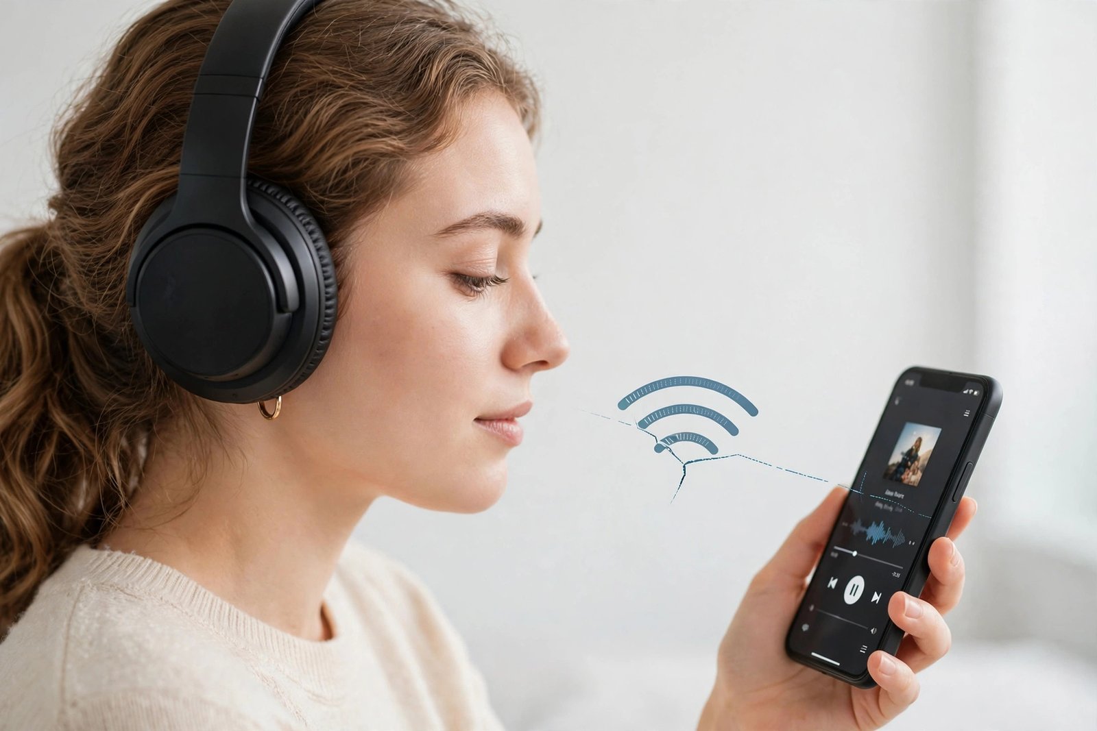 Bluetooth headphones disconnecting