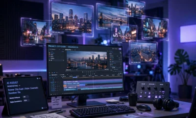 Higgsfield AI video generation studio