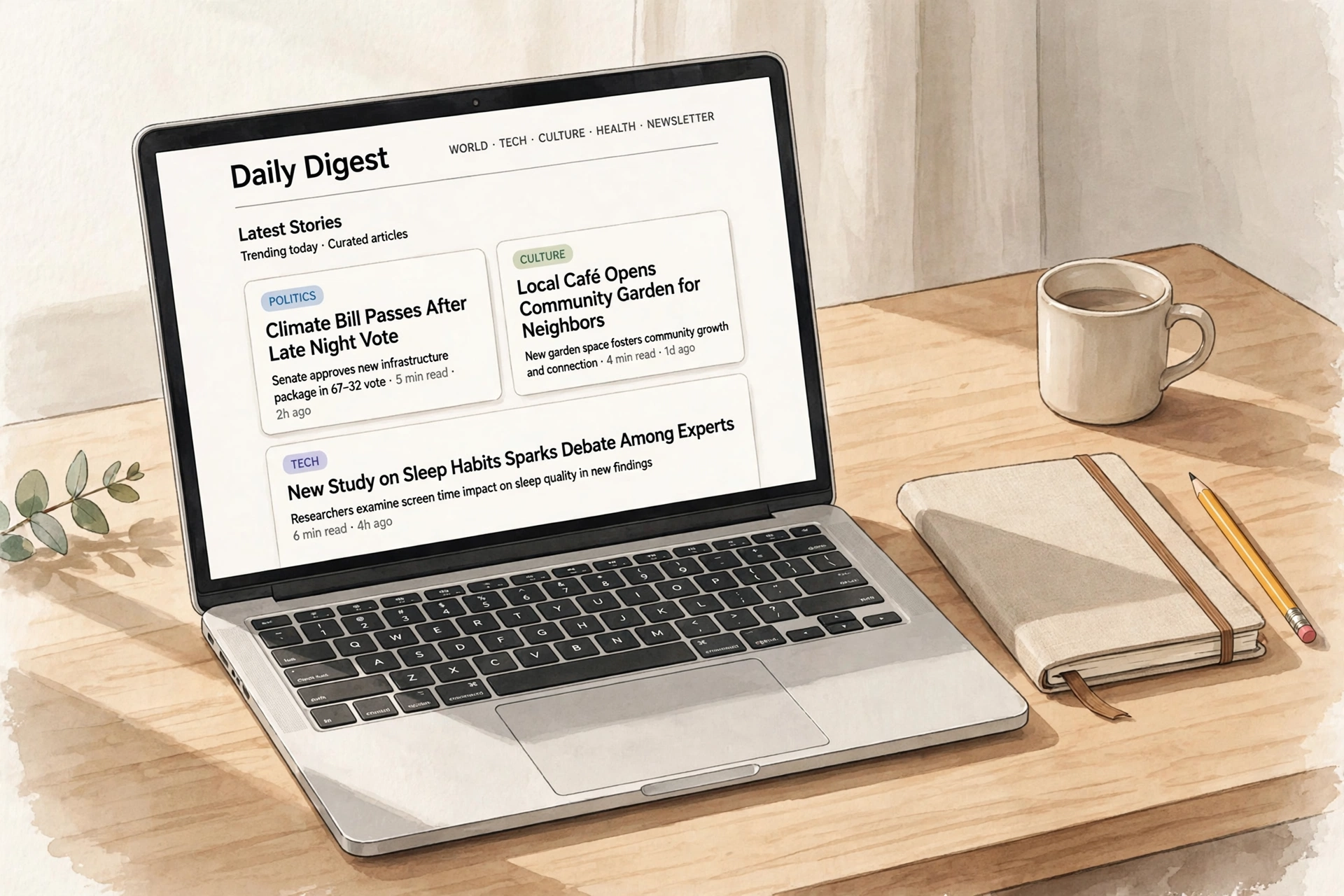 SnapJotz.com review — multi-topic blog website