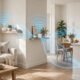 Mesh Wi-Fi system compared with a Wi-Fi extender for home coverage