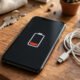 phone battery draining fast