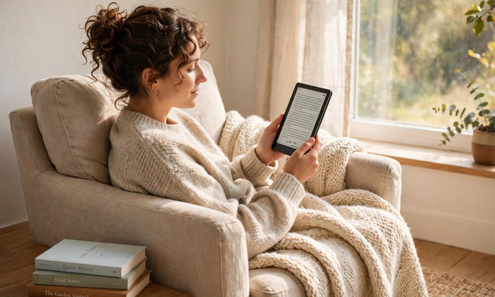 e-reader device