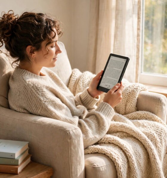 e-reader device
