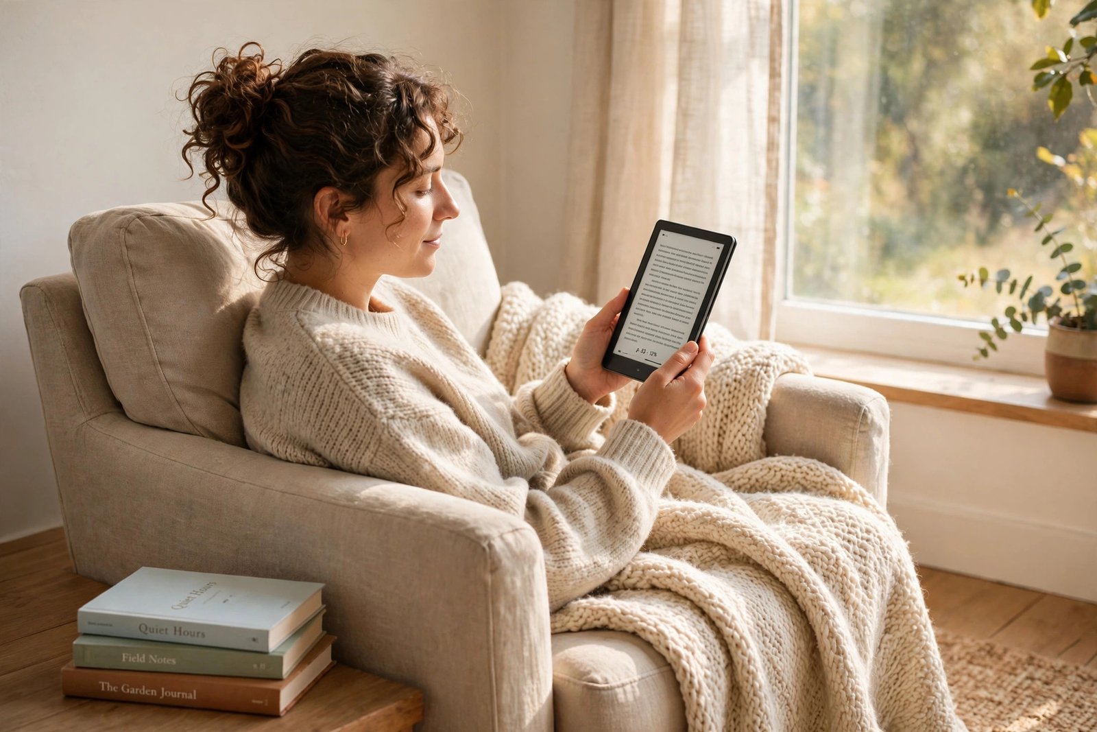 e-reader device